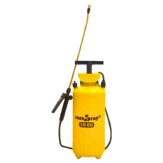careSpray 氣壓式噴霧器/噴霧壺 6L 家用清潔消毒噴霧, 1個, 單一顏色