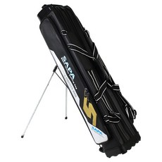 SAPA 淡水新圓筒特5層釣竿架袋 STB-225ZS, 單一顏色