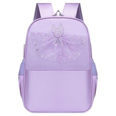 女童公主粉彩書包 BB-403