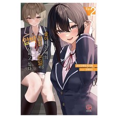 我正被喜歡的人的摯友暗中施壓 2, Offense Novel, 土車甫