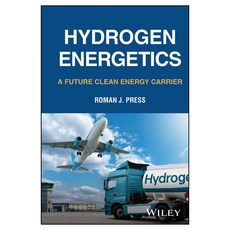 Hydrogen Energetics : A Future Clean Energy Carrier, 威立