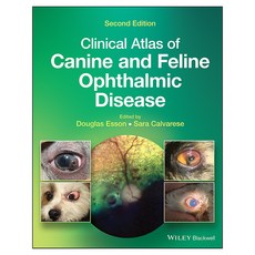 Clinical Atlas of Canine and Feline Ophthalmic Disease 2nd Edition, 威利