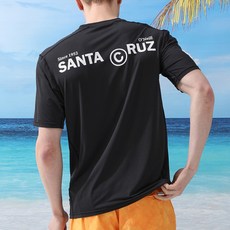 O'NEILL 男款 Fair 短袖防磨衣 OMTRM2260