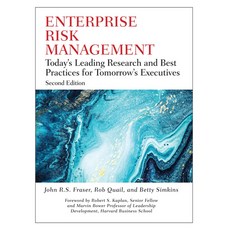 Enterprise Risk Management: Today's Leading Research and Best Practices for Tomorrow's Executives 2nd Edition, 와일리