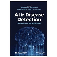 AI in Disease Detection : Advancements and Applications, 威利