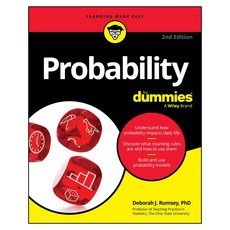 Probability For Dummies 2nd Edition, 와일리
