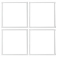 KUMHO Beongaepyo 平板客廳燈 200W 4入, 白色