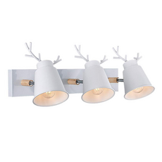 Honey Comb 北歐風麋鹿壁燈 YP80-817-B3 臥室壁燈, 原木