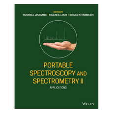Portable Spectroscopy and Spectrometry Volume 2 Applications, 와일리