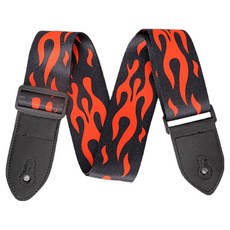 블루코지 뮤지션 기타 어깨끈 스트랩 홀더 09, 1개