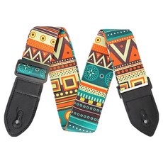 Bluecozy Musician 吉他肩背帶 背帶扣環 05, 1個