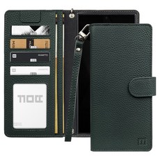 Epoch Log 牛皮日記式手機殼