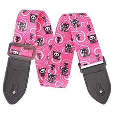 Bluecozy Musician 吉他肩帶 背帶固定器 06, 1個