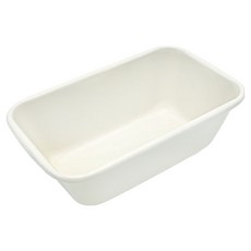 Hanomad 不沾奧蘭達繩紋吐司模 白色, 1個