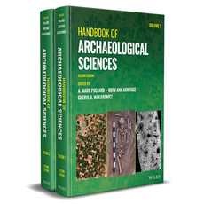 Handbook of Archaeological Sciences 2 Volume Set 2nd Edition, Wiley