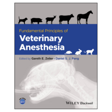 Fundamental Principles of Veterinary Anesthesia, 威立