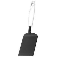 PEDRINI Next不沾鍋千層麵鍋鏟 28.5cm 輕鬆料理千層麵, 1支, 黑色