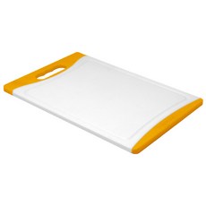 PEDRINI Gadget長方止滑砧板 36 x 25 x 1cm 橘色, 1個