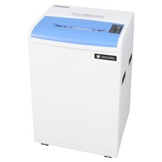 카피어랜드 스틸 저소음 꽃가루 문서 세단기 대형 60L 방문설치, 화이트, CPK-B2560