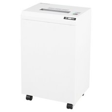 카피어랜드 스틸 저소음 미세꽃가루 문서 세단기 대형 60L 방문설치, RS-9236CH, 화이트