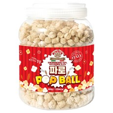 古代穀物法老米爆米球, 1個, 180g