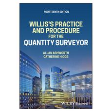 Willis's Practice and Procedure for the Quantity Surveyor 14th Edition, 威立