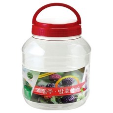 圓形透明PET容器 DA, 1個