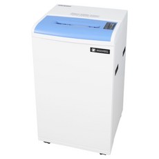 카피어랜드 스틸 저소음 꽃가루 문서 세단기 대형 95L 방문설치, 화이트, CPK-B2591