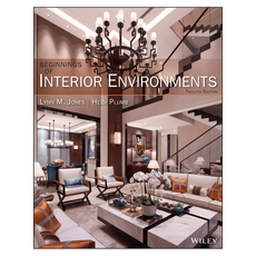 Beginnings of Interior Environments 12th Edition, 威利