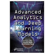 Advanced Analytics and Deep Learning Models, 威立