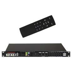 K&POP K&POP 麥克風 可獨立調節 防嘯叫 回音效果器, 黑色, KDP-400