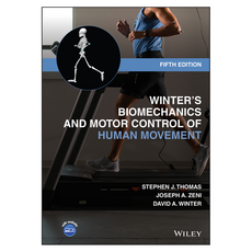 Winter's Biomechanics and Motor Control of Human Movement 5th Edition
