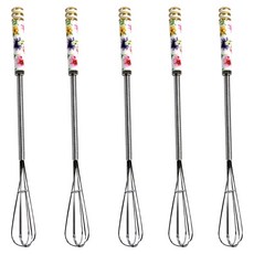 Livingglory Cooking Land 迷你打蛋器, 單一顏色, 5個