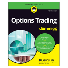 Options Trading For Dummies 4th Edition, 와일리