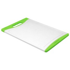 PEDRINI Gadget長方止滑砧板 29 x 20 x 0.8cm 綠色 安全穩固, 1個