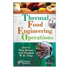 Thermal Food Engineering Operations, Wiley