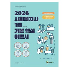 MAINEDU 2026 社會工作師 1級 基本核心理論書 第1節 社會福利基礎：人類行為與社會環境/社會福利調查論