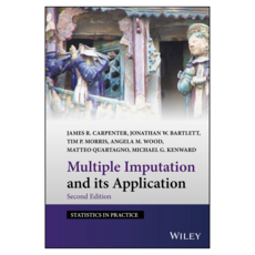 Multiple Imputation and its Application 2nd Edition, Wiley