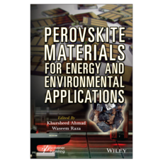 Perovskite Materials for Energy and Environmental Applications, 威利