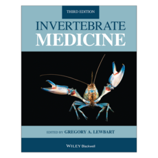 Invertebrate Medicine 3rd Edition, Wiley