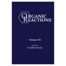 Organic Reactions Volume 105, 威利