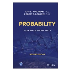 Probability: With Applications and R 2nd Edition, 威利
