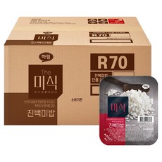 The Mishik 匠人 真白米飯, 210g, 24個