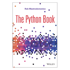 The Python Book, Wiley
