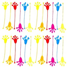 FANCYPIA 小型手掌黏黏樂, 1套, 多色包, 6g