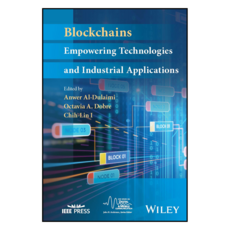 Blockchains: Empowering Technologies and Industrial Applications, 와일리
