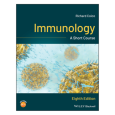 Immunology: A Short Course 8th Edition, 와일리