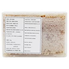 雜貨 蜂巢蜜, 500g, 1個