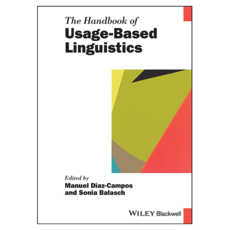 The Handbook of Usage-Based Linguistics, 와일리