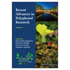Recent Advances in Polyphenol Research Volume 8, 威利